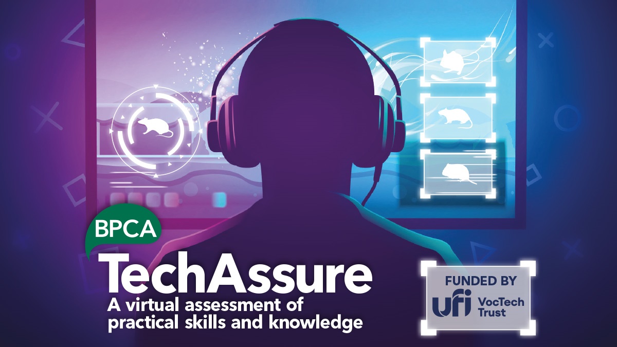 TechAssure a virtual assessment of practical skills and knowledge by BPCA